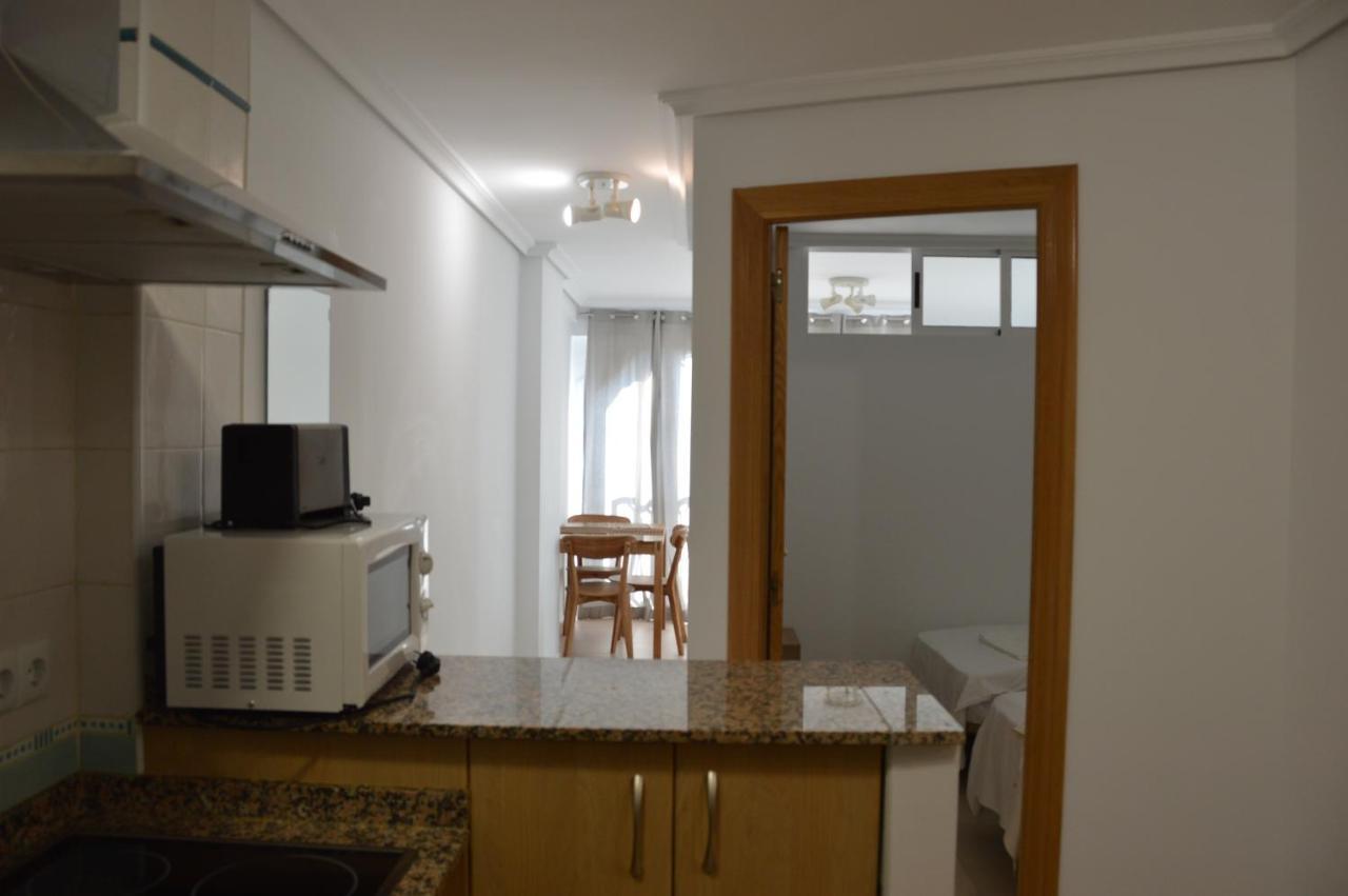 Apts Ara With Pool Benidorm Exterior foto